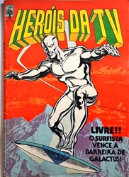 Imagem de  HEROIS DA TV Nº 70