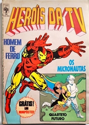 Imagem de HEROIS DA TV Nº 74