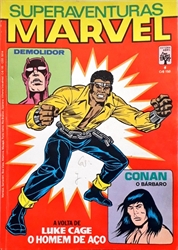 Imagem de  SUPERAVENTURAS MARVEL Nº 04