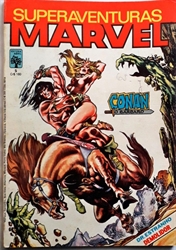 Imagem de SUPERAVENTURAS MARVEL Nº 05