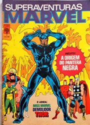 Imagem de SUPERAVENTURAS MARVEL Nº 07