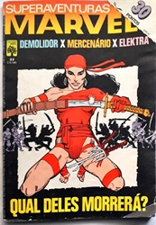 Imagem de SUPERAVENTURAS MARVEL Nº 22