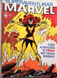 Imagem de   SUPERAVENTURAS MARVEL Nº 37
