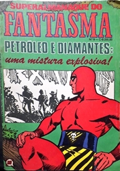 Imagem de 9 - Superalmanaque fantasma  