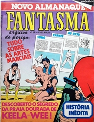 Imagem de Novo almanaque fantasma  - 26