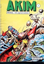 Imagem de AKIM Nº 05