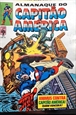 Imagem de  ALMANAQUE CAPITÃO AMÉRICA Nº 43