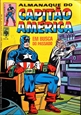 Imagem de ALMANAQUE CAPITÃO AMÉRICA Nº 44