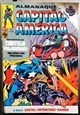 Imagem de  ALMANAQUE CAPITÃO AMÉRICA Nº 55