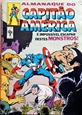 Imagem de  ALMANAQUE CAPITÃO AMÉRICA Nº 73