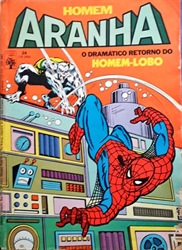 Imagem de  HOMEM ARANHA Nº 24