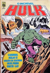 Imagem de O INCRÍVEL HULK Nº  14