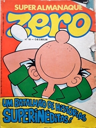 Imagem de Superalmanaque Zero - 18