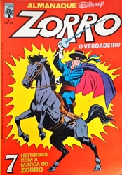 Imagem de  Almanaque Zorro - 1