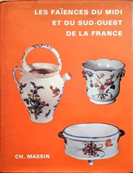 Imagem de Les faïences du Midi et du Sud-Ouest de la France 