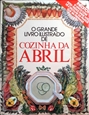 Imagem de O grande livro ilustrado de cozinha da abril