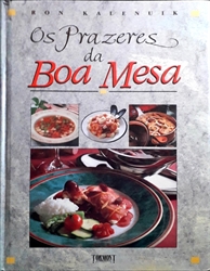 Imagem de Os prazeres da Boa mesa  