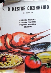 Imagem de O mestre cozinheiro 