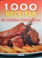 Imagem de  1000 receitas de cozinha portuguesa 