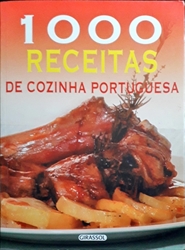 Imagem de  1000 receitas de cozinha portuguesa 