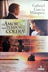 Imagem de O amor nos tempos de cólera 