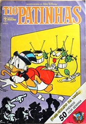 Imagem de  TIO PATINHAS Nº 34