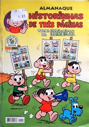 Imagem de 3 - Almanaque da Mónica 