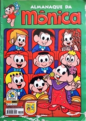 Imagem de 17 - Almanaque da Mónica