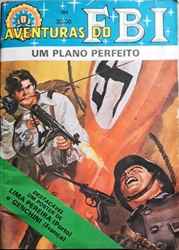 Imagem de AVENTURAS DO FBI Nº 384