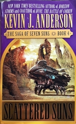 Imagem de Scattered suns - 4