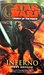 Imagem de Star Ward, inferno 