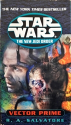 Imagem de  Star Ward, the new jedi order
