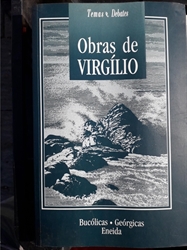 Imagem de  Bucólicas Geórgicas Eneida 