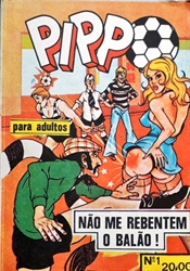 Imagem de  Não me revestem o balão - Pippo - 1
