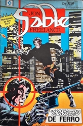 Imagem de Jon sable freelance - ano 1 - 1