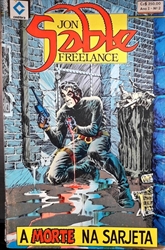 Imagem de  Jon sable freelance - ano 1 - 2