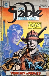 Imagem de Jon sable freelance - ano 1 - 3