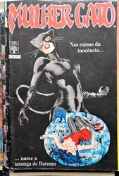 Imagem de Mulher-gato 