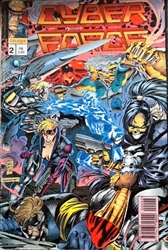 Imagem de 2 - Cyber Force 