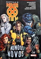 Imagem de Colecção Novos X-men - 5 