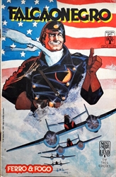 Imagem de Falcão negro - série de 3 livros completa  