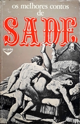 Imagem de Os melhores contos de Sade 