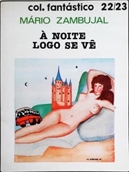 Imagem de A noite logo se vê - 22/23