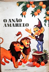 Imagem de O anão amarelo 