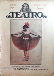 Imagem de  DE TEATRO - 22