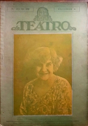 Imagem de  DE TEATRO - 33
