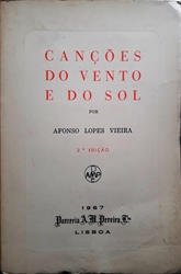 Imagem de Canções do vento e do sol 