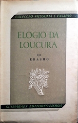 Imagem de Elogio da  loucura 