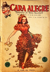 Imagem de  Cara alegre - 19