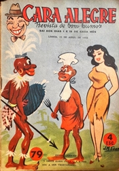 Imagem de  Cara alegre - 79